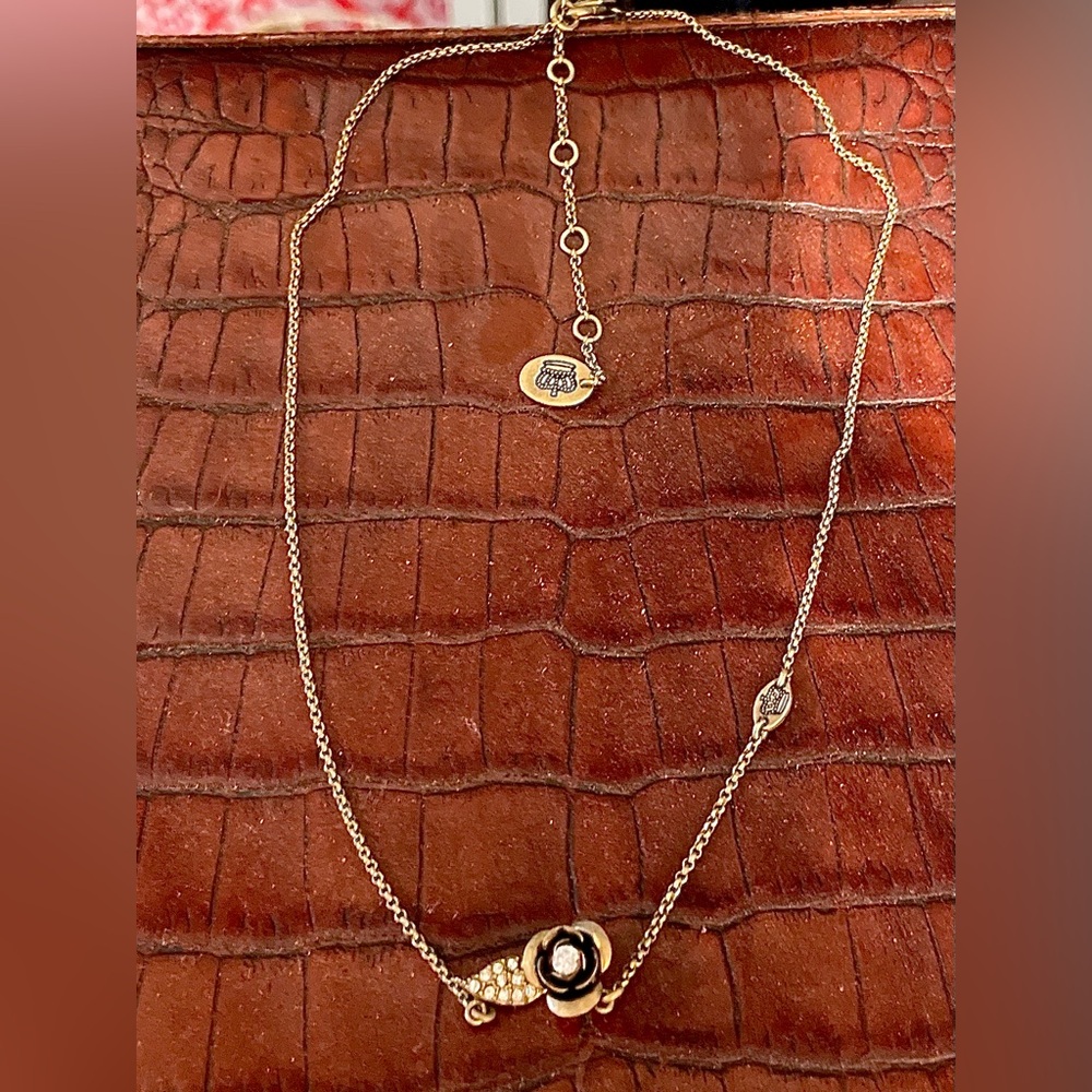 Y2K Juicy Couture Necklace ❤️